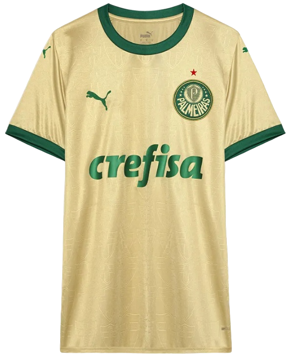 Camisa III Palmeiras 2024 Puma oficial 